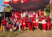 Gegap Gempita HUT RI ke-80, Warga Bujanggadung Kulon Hentakkan Semangat Merdeka Lewat Lomba Spektakuler