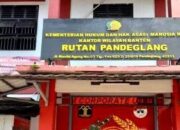 Geger! Napi di Pandeglang Kendalikan Peredaran Sabu dari Balik Jeruji, Upah Kaki Tangan Capai Rp6 Juta