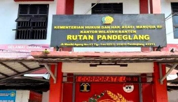 Geger! Napi di Pandeglang Kendalikan Peredaran Sabu dari Balik Jeruji, Upah Kaki Tangan Capai Rp6 Juta
