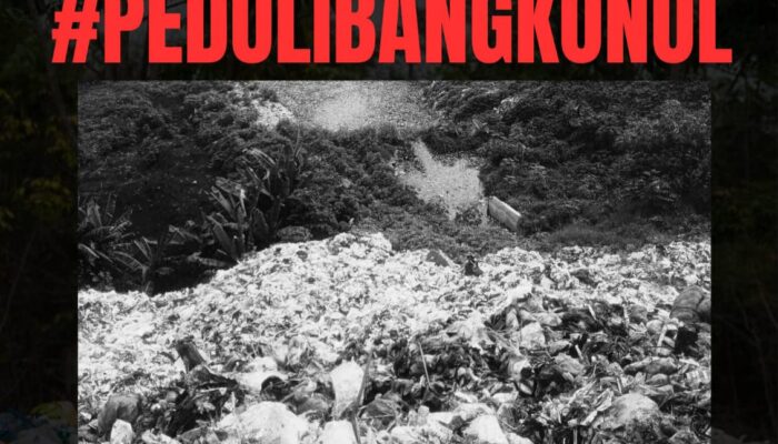 Merah Putih Akan Berkibar di Gunungan Sampah TPA Bangkonol, MAPALA Banten Gugat Kemerdekaan dari Krisis Lingkungan