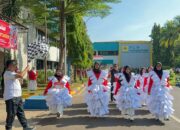 PLN Indonesia Power UBP Suralaya Kobarkan Semangat “Eco Merdeka” Lewat Lomba Gerak Jalan HUT RI ke-80