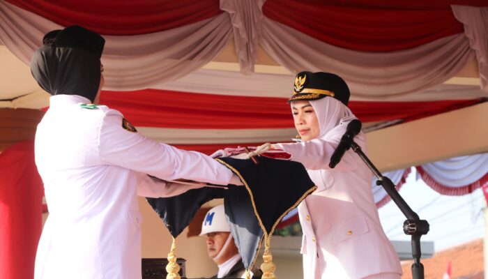 Bupati Serang Gaungkan Perang Lawan Korupsi dan Narkoba di HUT RI ke-80: ASN Diminta Jadi Pelayan Rakyat Sejati