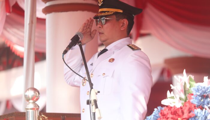 HUT RI ke-80 di Kota Serang: Wali Kota Budi Rustandi Tegaskan Komitmen Sejahterakan Rakyat