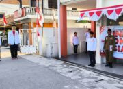 PKS Kota Cilegon Kobarkan Semangat Kemerdekaan, Janji Terus Hadir Bersama Rakyat di HUT RI ke-80