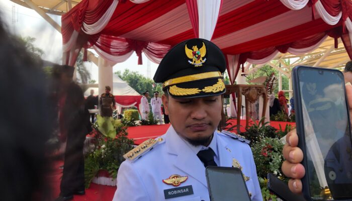 Wali Kota Cilegon Robinsar: Kemerdekaan Hakikatnya Pelayanan Terbaik untuk Rakyat