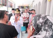 Kemerdekaan di Balik Jeruji: Ratusan Warga Binaan Lapas Serang Terima Remisi HUT RI ke-80