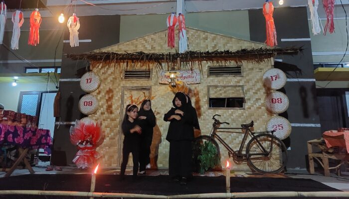 Semarak 17 Agustus di Perum BSR 2: Dari Lomba Seru Hingga Malam Pensi Penuh Nasionalisme