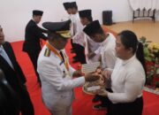 Kemerdekaan di Balik Jeruji: Ratusan Napi Lapas Serang Terima Remisi di HUT RI ke-80