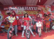 Periuk Bergema! Warga Sukmajaya Tumpah Ruah Rayakan HUT RI ke-80 dengan Lomba Seru dan Pesta Rakyat