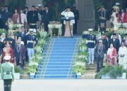 Menteri Nusron dan Wamen Ossy Meriahkan HUT RI ke-80: Dari Pakaian Adat hingga Karnaval Kemerdekaan