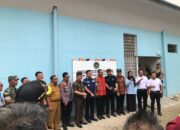 Wali Kota Cilegon Resmikan Dapur MBG, Siapkan 100 Ribu Porsi Makan Bergizi Gratis untuk Pelajar dan Ibu Hamil