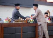 Gubernur Andra Soni Tegaskan Komitmen Jawab Masukan DPRD Soal Perubahan APBD 2025