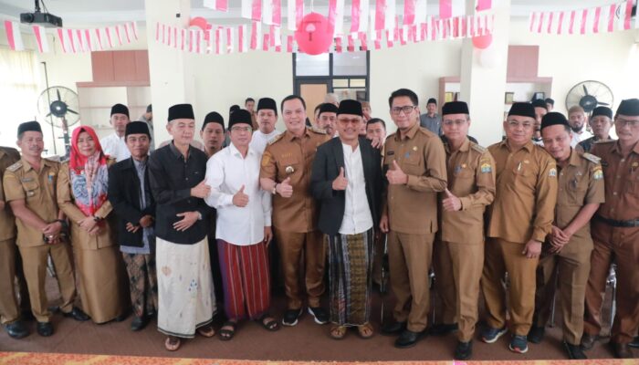 Wali Kota Serang Dorong LPTQ Kasemen Cetak Generasi Qur’ani Berprestasi Dunia