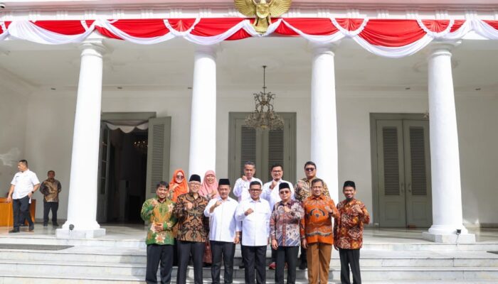 PKS Siap Kawal Program Prioritas, Gubernur Banten Andra Soni Sambut Hangat Kunjungan DPTW