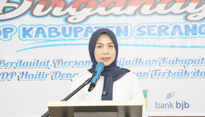 Bupati Serang Ratu Zakiyah Tegaskan RSDP Harus Utamakan Kemanusiaan, Bukan Administrasi