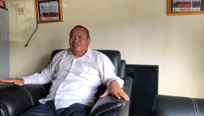 Lurah Mekarsari Dukung Penuh Program Makan Bergizi Gratis: Cetak Generasi Cerdas, Sehat, dan Emas di Cilegon