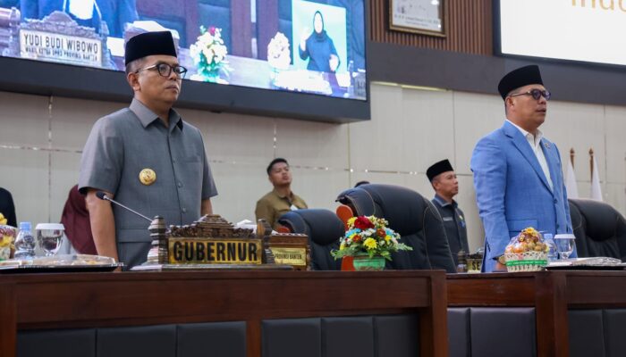 APBD Perubahan 2025 Disulap Jadi Senjata Andra Soni: Banten Maju, Adil, dan Bebas Korupsi