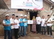 PLN Terangi Mimpi 87 Keluarga Prasejahtera di Lebak: Cahaya Kemerdekaan Hadirkan Harapan Baru