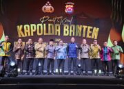 Sinergi Pemprov dan Polda Banten Kian Solid: Investasi Melejit, Ekonomi Tumbuh 5,33 Persen