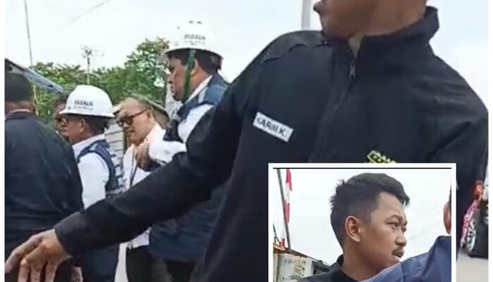 Wartawan Dikeroyok Saat Sidak PT GRS, Dede Rohana Ngamuk: Serang Pilar Demokrasi Tak Bisa Dibiarkan