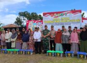 Kasad Maruli Gebrak Cilegon: TMMD Jadi Senjata Percepat Akses Jalan dan Air Bersih Rakyat