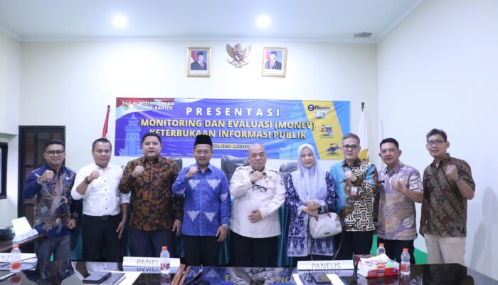 Pemkab Serang Gaspol Transparansi! Semua OPD Wajib ‘Buka-Bukaan’ Informasi Publik