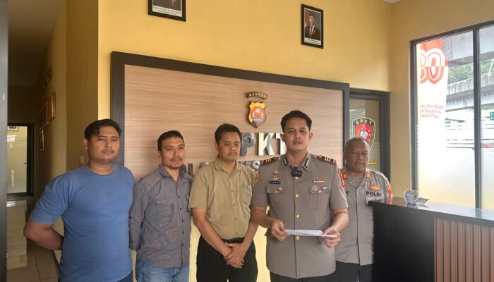 Viral di Medsos! Polisi Ciduk Pelaku Curanmor di Pelabuhan Merak, Ternyata Sindikat Antar Provinsi