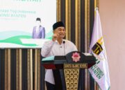 Wagub Banten Ajak IPHI Jadi Perekat Persatuan, Suntik Rp10 Juta untuk Pesantren Qonita