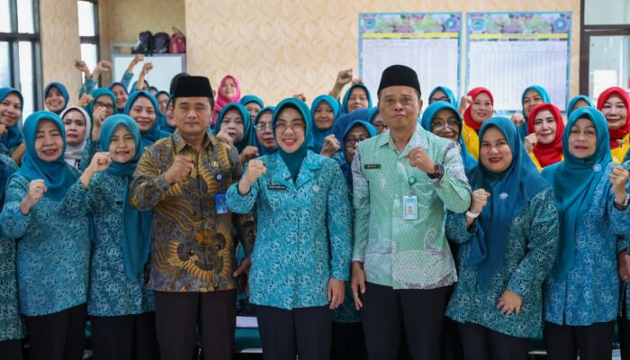 Tinawati Andra Soni Guncang Tangsel: Isi Piring Jadi Senjata Emas Cetak Generasi Cerdas Banten