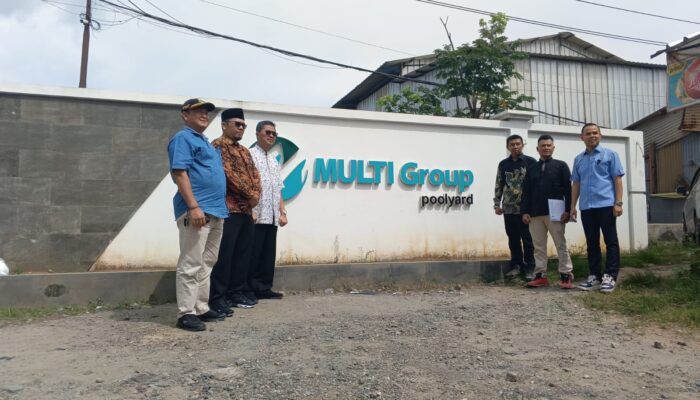 5 Ribu Alat Berat di Cilegon Jadi Potensi Pajak Raksasa, Bappenda Banten Apresiasi PT DKD Milik Legislator