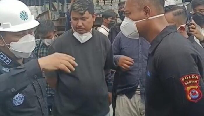 Oknum Brimob Diduga Aniaya Wartawan Saat Sidak KLHK di Serang, Kebebasan Pers Terkoyak