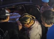 Brutal! Wartawan dan Staf KLH Dikeroyok, Kapolres Serang Ringkus 4 Oknum Brimob dan Sekuriti PT GRS