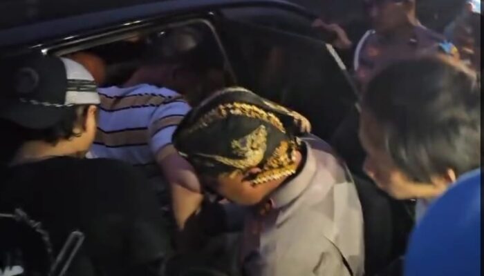 Brutal! Wartawan dan Staf KLH Dikeroyok, Kapolres Serang Ringkus 4 Oknum Brimob dan Sekuriti PT GRS