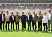 Erick Thohir Terkesima! Stadion Internasional Banten Masuk Deretan Terbaik di Indonesia, Siap Jadi Kandang Timnas