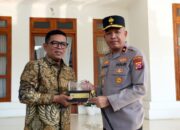 Gubernur Banten Andra Soni dan Kapolda Hengki Kompak Perkuat Sinergi Kamtibmas