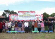 TMMD ke-125 Ubah Wajah Desa di Banten: Jalan Terbuka, Air Mengalir, Ekonomi Rakyat Melesat