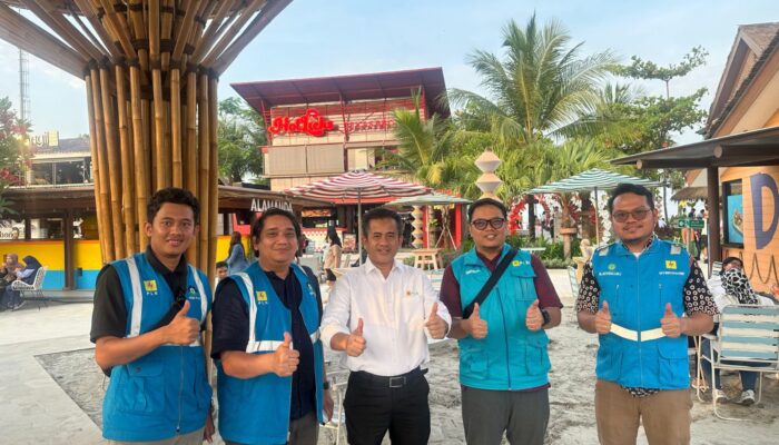 PLN UID Banten Sukses Jaga Pasokan Listrik IPPA Fest 2025, Ribuan Karya Warga Binaan Bersinar Tanpa Gangguan