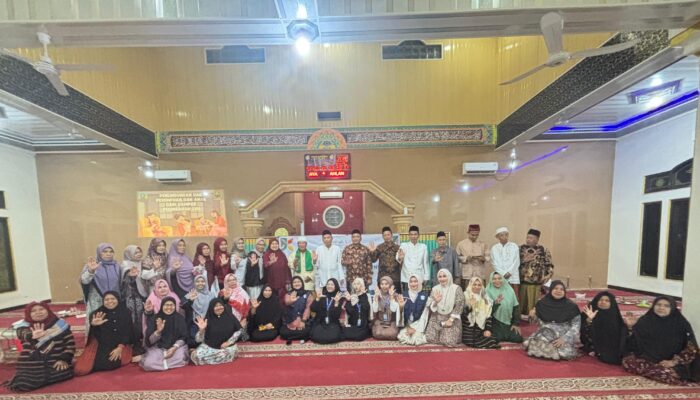 Mahasiswa Kukerta Bongkar Bahaya Pernikahan Siri, Hak Perempuan dan Anak Jadi Sorotan Di Samangraya Cilegon