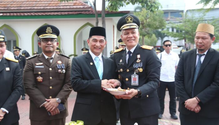 Wagub Dimyati: Hukum Harus Jadi Panglima, Reformasi Hukum Banten Bergerak Cepat dan Tepat