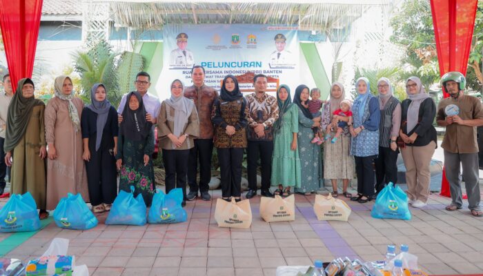 Tinawati Andra Soni Tegaskan: Keluarga Jadi Kunci Membangun Banten Maju dan Berdaya