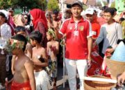 Meriah! Warga Palas RT 02 Cilegon Rayakan HUT RI ke-80 dengan Pawai, Santunan, hingga Tarian Rakyat