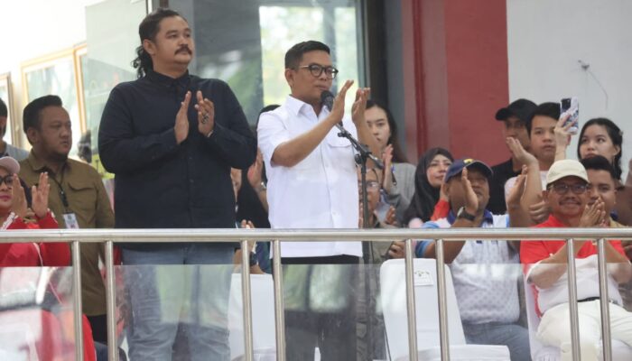 Banten Siap Guncang PON 2032, Andra Soni Tegaskan Optimisme Jadi Tuan Rumah Bersama Lampung