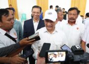 Wagub Banten Dimyati: KONI Harus Cetak Atlet Juara Menuju PON 2032