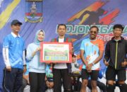 Hujan Deras Tak Halangi Semangat! Bojonegara Run 5K Pecah, Ratusan Peserta Tumpah Ruah Bersama Bupati Serang
