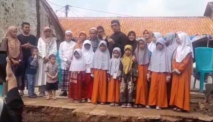 Griya Qur’an L-Tawadhu Siap Berdiri di Cibeber, Seruan Bersama Berantas Buta Huruf Al-Qur’an di Cilegon