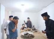 Jejak Kesultanan Bangkit di Terate Udik: DKKC Gelar Panjamasan Pusaka dan Pembersihan Naskah Kuno