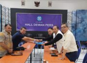 Didukung 17 PWI Provinsi, Cak Munir Siap Rebut Kursi Ketum PWI Pusat 2025-2030