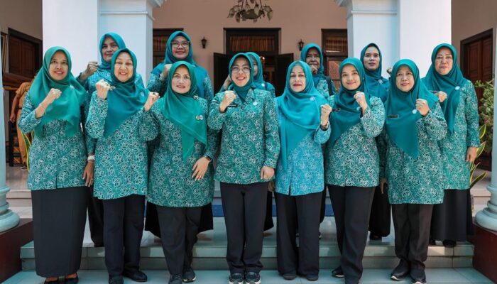 PKK Banten Gaungkan Revolusi Pangan B2SA: Kunci Lahirkan Generasi Cerdas dan Berdaya Saing