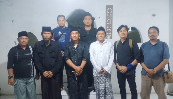 DKKC Gaungkan Terate Udik Jadi “Kampung Sejarah” Cilegon, Warisan Leluhur Siap Mendunia