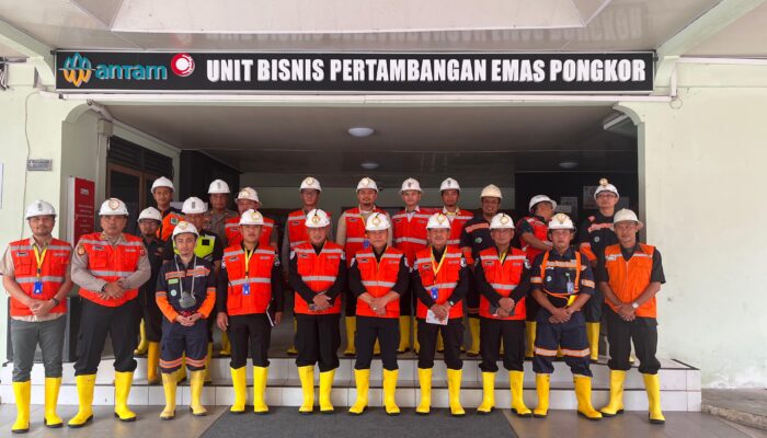 Bongkar Fakta Mengejutkan! Tim Polri Temukan Lubang Keamanan di Jantung Operasional PT ANTAM Pongkor Bogor